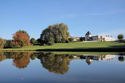 Château Paveil de Luze à Soussans