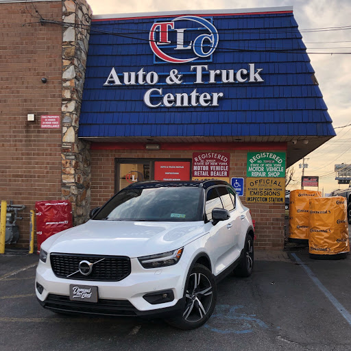 Auto Repair Shop «TLC Auto & Truck Center», reviews and photos, 230 NY-109, Farmingdale, NY 11735, USA