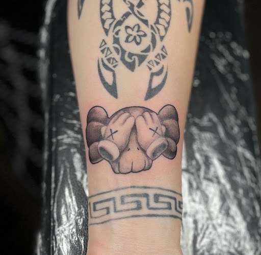 Explore jose tattoo ideas, creative tattoo ideas in Peoria, available at Modern Ink Tattoo