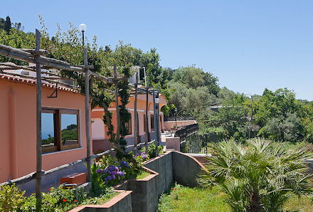 Hotel il Girasole Capri Via Rio Linciano, 47, 80071 Anacapri NA, Italia