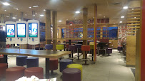 Atmosphère du Restauration rapide McDonald's à Cournon-d'Auvergne - n°19