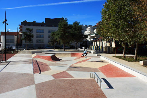 Skatepark de Saint-Denis