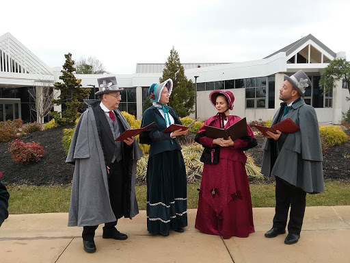 Recreation Center «Plainsboro Recreation and Cultural Center», reviews and photos, 641 Plainsboro Rd, Plainsboro Township, NJ 08536, USA