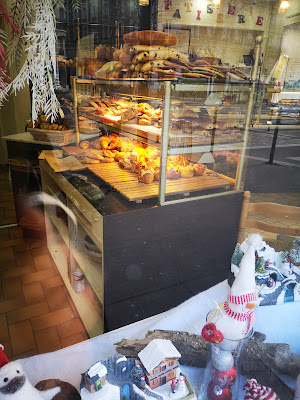 Boulangerie Au Saint-Honoré à Paris