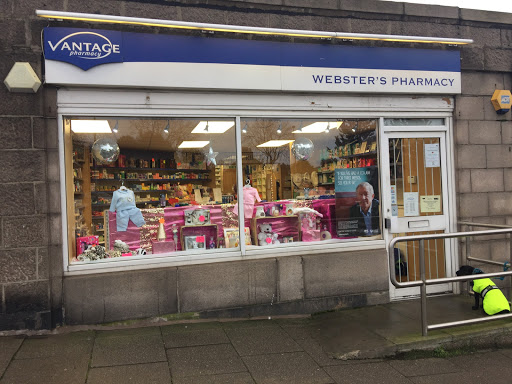Webster's Pharmacy