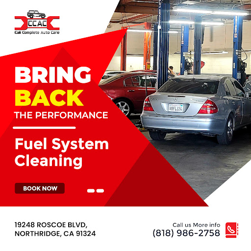 CALI COMPLETE AUTO CARE image