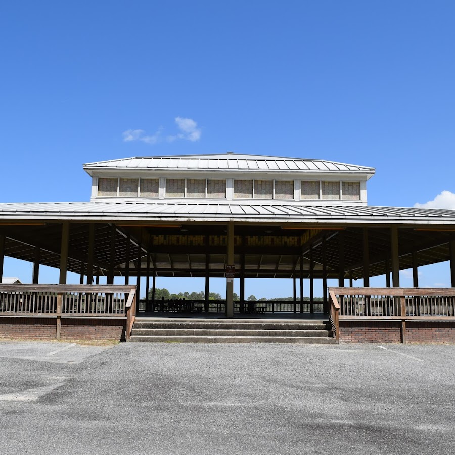 Reed Bingham Park - Beach Pavillion