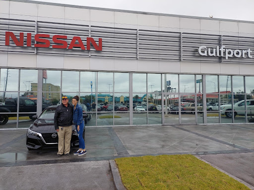 Nissan Dealer «Pat Peck Nissan - Gulfport», reviews and photos, 9480 US 49, Gulfport, MS 39503, USA