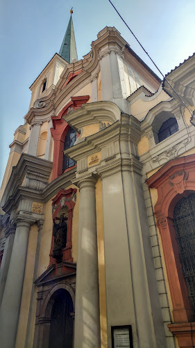 Kostel svatého Tomáše - Kostel