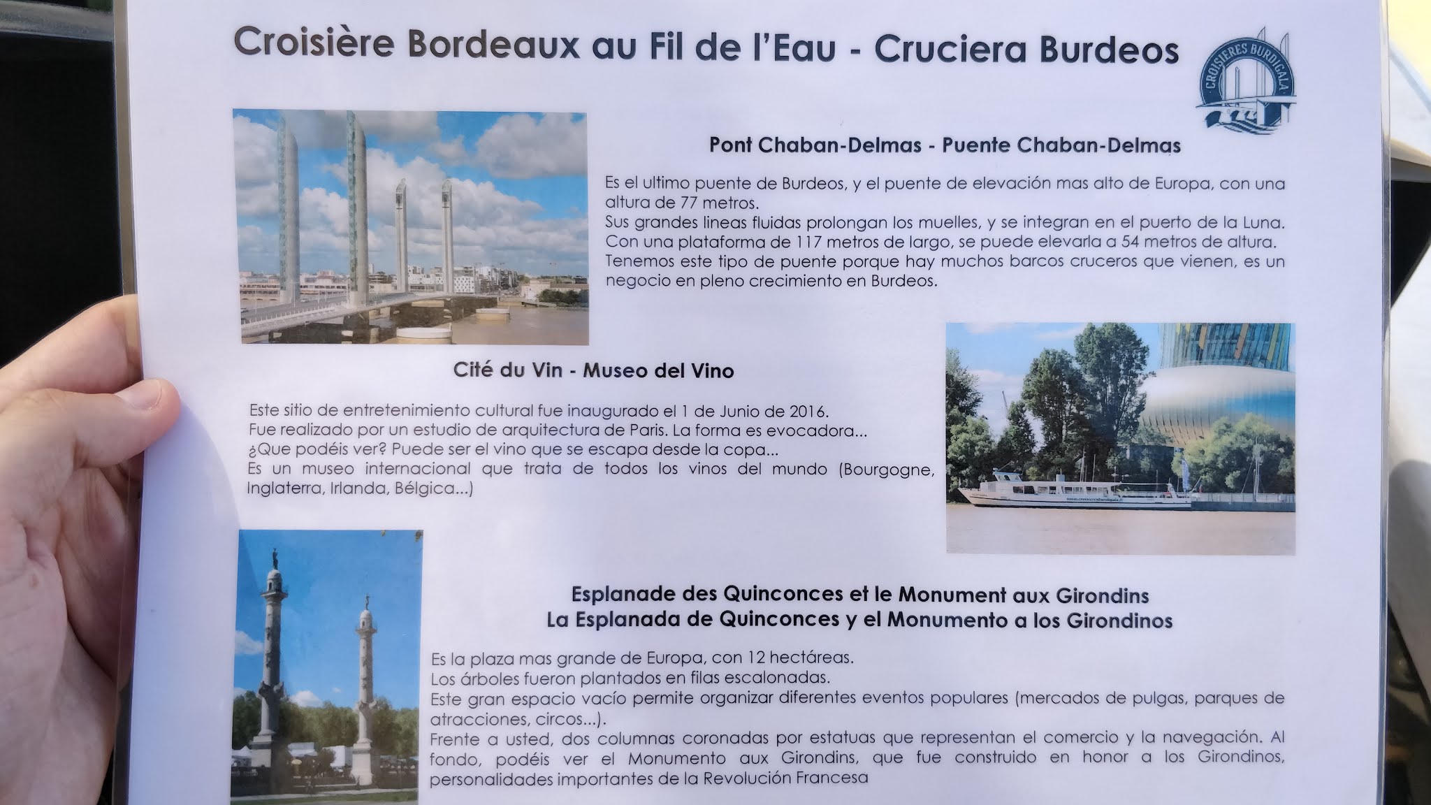 Photo n° 1 de l'avis de Pablo.o fait le 13/08/2018 à 12:37