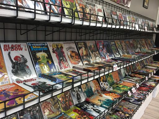 Comic Book Store «Gotham Underground», reviews and photos, 392 Ramapo Valley Rd, Oakland, NJ 07436, USA