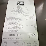 Photo n° 1 McDonald's - BURGER KING ST PIERRE FRONT DE MER à Saint-Pierre