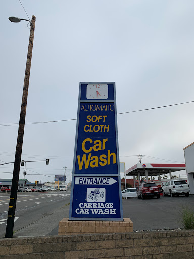 Car Wash «Carriage Car Wash», reviews and photos, 1441 Broadway St, Eureka, CA 95501, USA