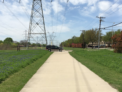 Bluebonnet Trail Greenbelt