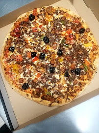 Plats et boissons du Pizzas à emporter DOOG PIZZA Lorient - n°15