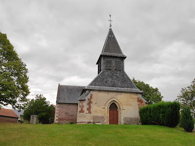 Eglise Saint Martin de Margny aux Cerises à Margny-aux-Cerises
