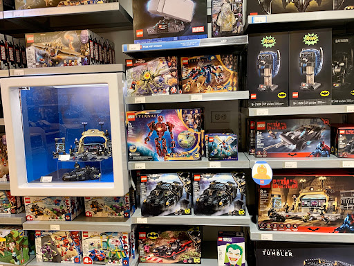 Toy Store «The LEGO Store», reviews and photos, 19575 Biscayne Blvd, Miami, FL 33180, USA