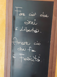 Osteria 1126 à Poggibonsi carte