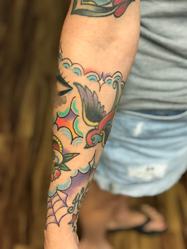 Explore elephant tattoo ideas, creative tattoo ideas in Ocala, available at The Tattoo Gallery of Ocala LLC