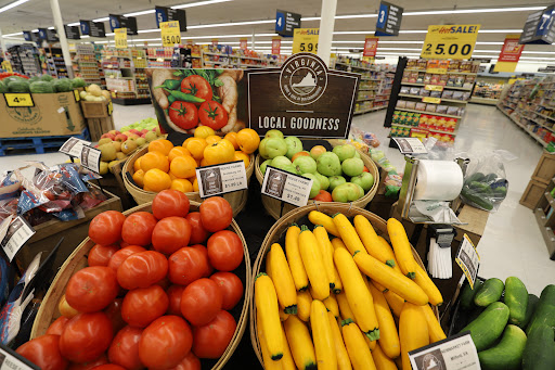 Grocery Store «Food Lion», reviews and photos, 945 N Main St b, Marion, VA 24354, USA