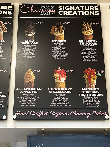 House Of Chimney Cakes