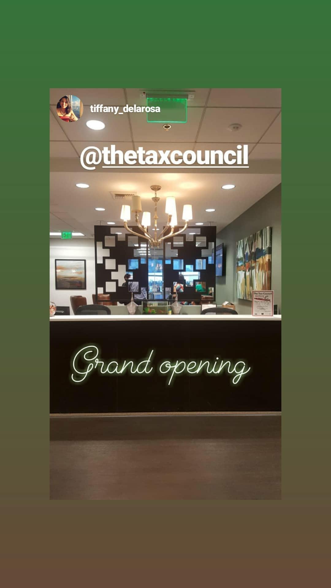 The Tax Council, Inc