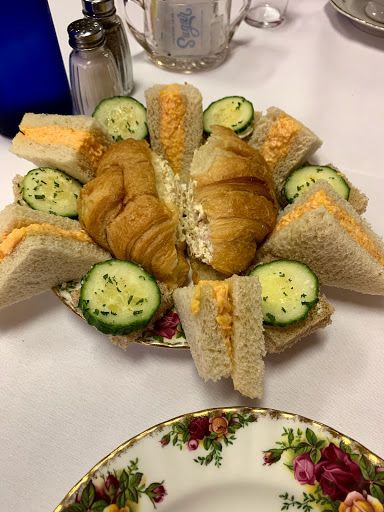 Caterer «Top Hat Special-Teas Inc», reviews and photos, 234 W Evans St, Florence, SC 29501, USA