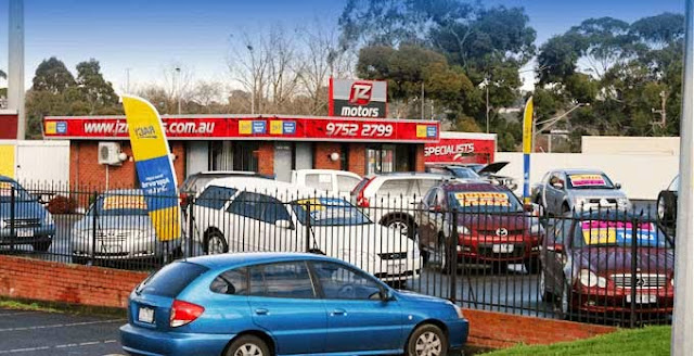 JZ Motors Used Cars Melbourne