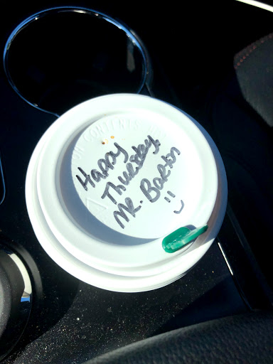 Coffee Shop «Starbucks», reviews and photos, 1202 N Main St #100, Suffolk, VA 23434, USA