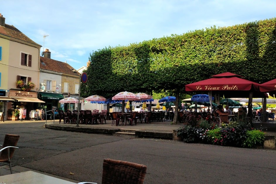 Restaurant Le Vieux Puits à Marcigny