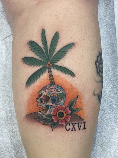 Explore tattoo ideas patriotic, creative tattoo ideas in Beaufort, available at Beaufort Tattoo Kompany