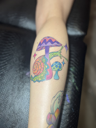 Explore tattoo ideas men arm, creative tattoo ideas in Cincinnati, available at Enchanted Ink