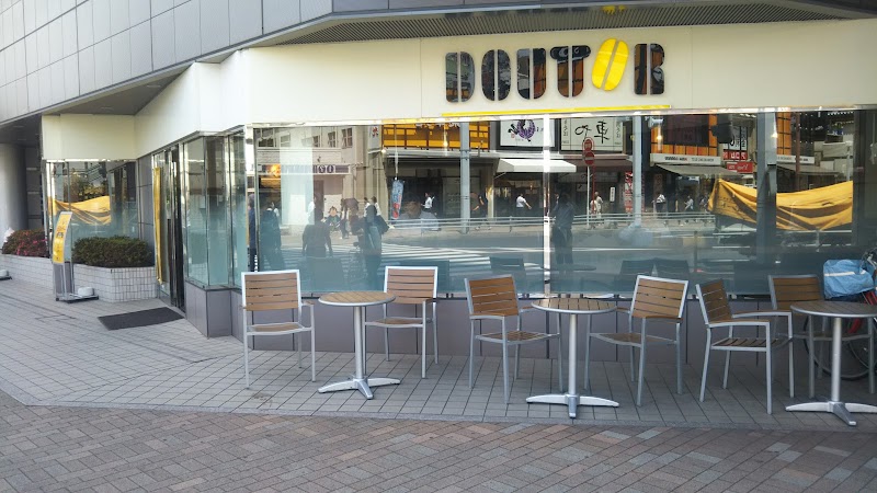 ドトールコーヒーショップ 船橋駅南口店 千葉県船橋市本町 コーヒーショップ 喫茶店 カフェ グルコミ