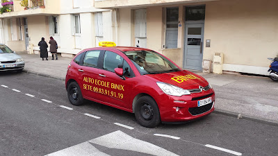 Auto École Binix à Sète