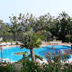 Photo n°2 de l'avis de Azzurra.a fait le 26/08/2018 à 09:01 sur le  Hotel Tirreno à Tropea