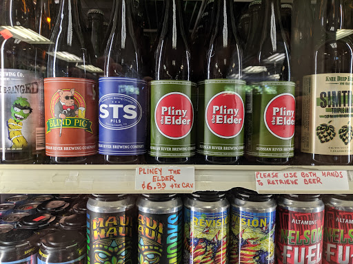 Liquor Store «Raja Liquor Wine & Spirits», reviews and photos, 4068 East Ave, Livermore, CA 94550, USA