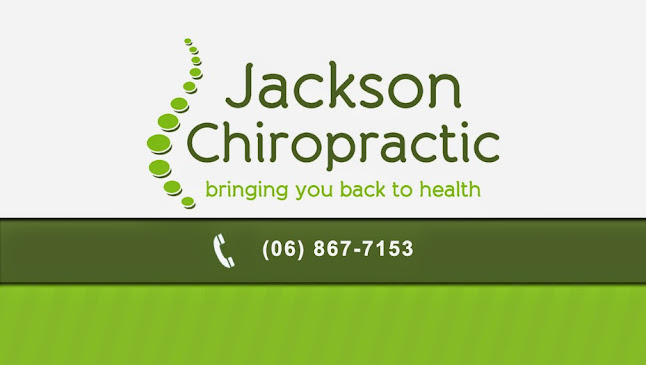 Jackson Chiropractic - Gisborne