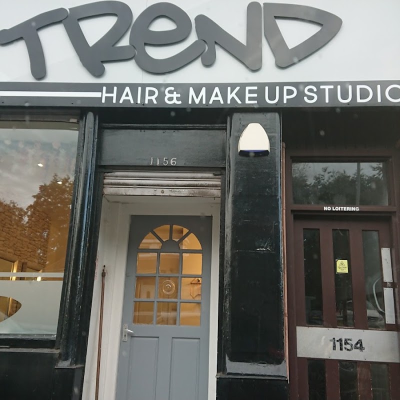 # Trend Hair & Make Up Studio