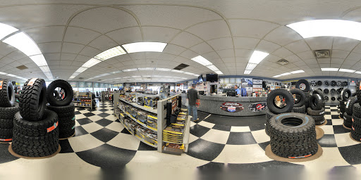 Truck Accessories Store «4 Wheel Parts Performance Center - Indianapolis», reviews and photos, 9470 E Washington St, Indianapolis, IN 46229, USA