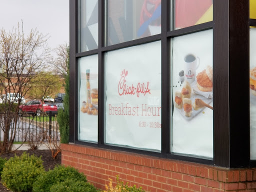 Fast Food Restaurant «Chick-fil-A», reviews and photos, 420 Howe Ave, Cuyahoga Falls, OH 44221, USA