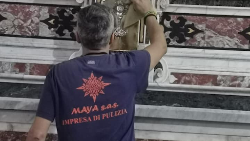 Impresa di Pulizie Maya Service sas