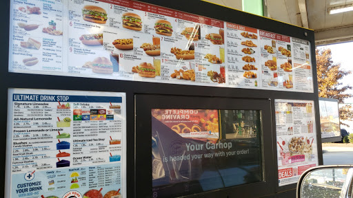 Fast Food Restaurant «Sonic Drive-In», reviews and photos, 2841 Florence Blvd, Florence, AL 35630, USA