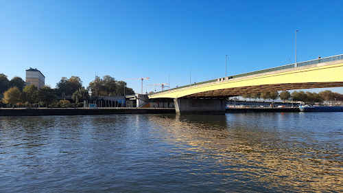 Pont Guillaume le Conquérant à Rouen