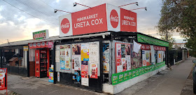 Minimarket Ureta Cox
