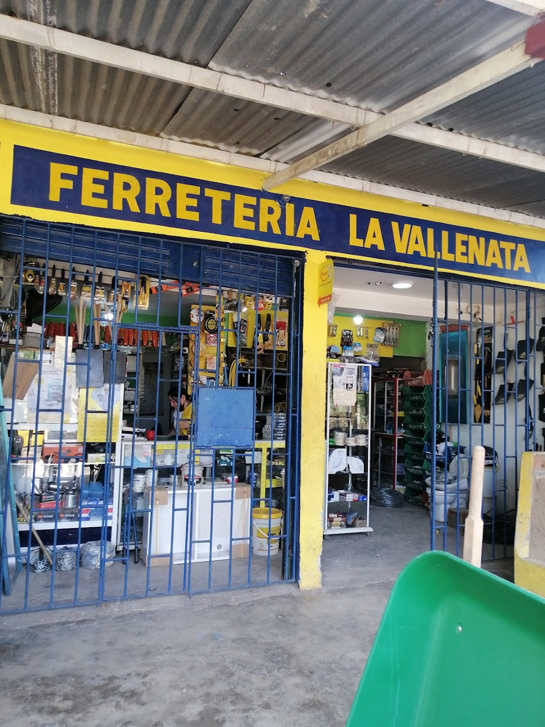 Ferretería la Vallenata
