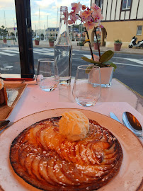 Plats et boissons du Restaurant français Le Comptoir & La Table à Deauville - n°6