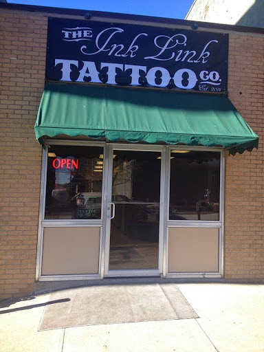 Tattoo Shop «The Ink Link Tattoo Co.», reviews and photos, 512 S 13th St, Omaha, NE 68102, USA