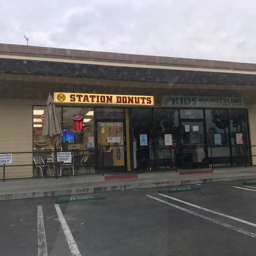 Donut Shop «Station Donuts», reviews and photos, 18316 Imperial Hwy, Yorba Linda, CA 92886, USA