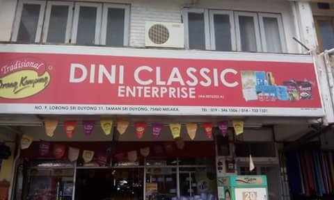 Dini Classic Enterprise