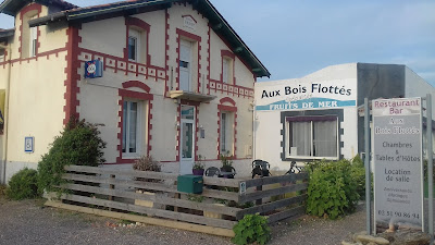 Aux Bois Flottés à Saint-Vincent-sur-Jard